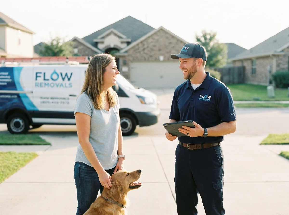 Water Removal Cabin John, MD FAQs