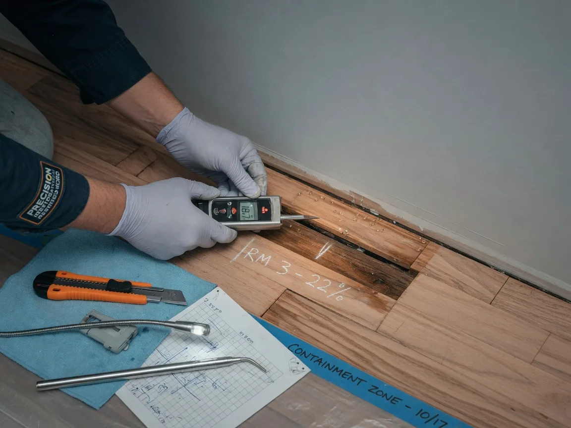 Why choose Water Removal in Cabin John, MD